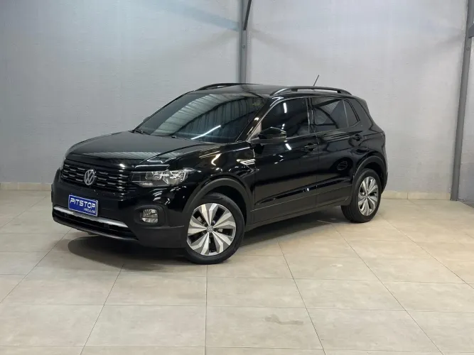 Volkswagen T-Cross Comfortline 1.0 TSI Flex 5P Aut. 2020