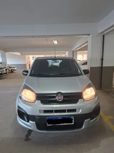 Fiat Uno Drive 1.0 Flex 6V 5P 2018