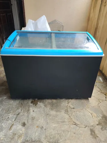 Freezer horizontal 