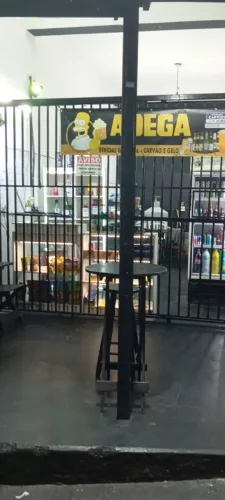 Passo o ponto Adega
