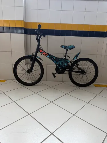 Bicicleta menino