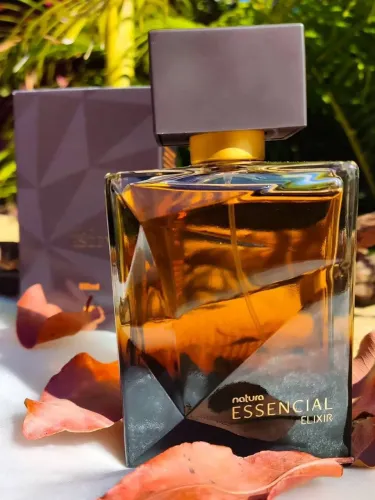 Essencial Elixir masculino
