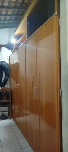 GUARDA ROUPA DE CASAL 6 PORTAS