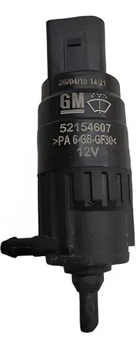 Bomba Esguicho Para-brisas Prisma 1.4 Flex 2019 52154607