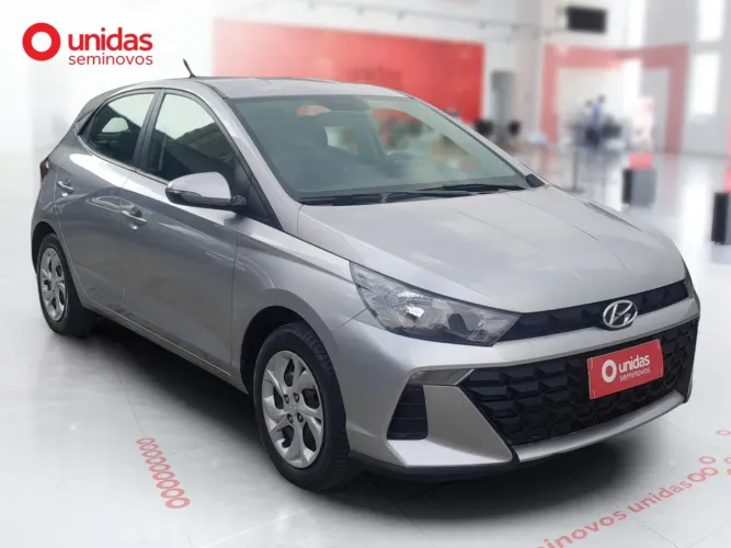 Hyundai HB20 Comfort Plus 1.0 Flex 12V Mec. 2025