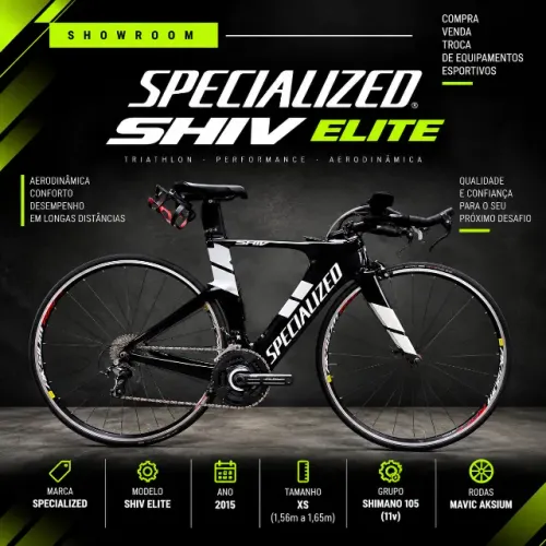 SPECIALIZED SHIV ELITE
