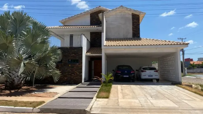Casa Condomínio Timon-MA