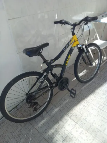 Bicicleta Caloi