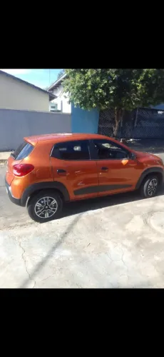 Renault Kwid Zen 1.0 Flex 12V 5P Mec. 2020