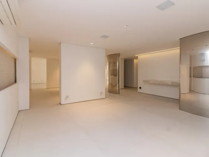 Apartamento para locação em Jardins com 4 quartos, sendo 4 suítes, 454m²