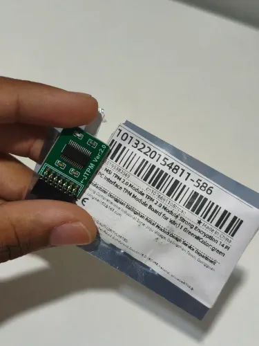 TPM 2.0 MSI 14 PIN PARA X99