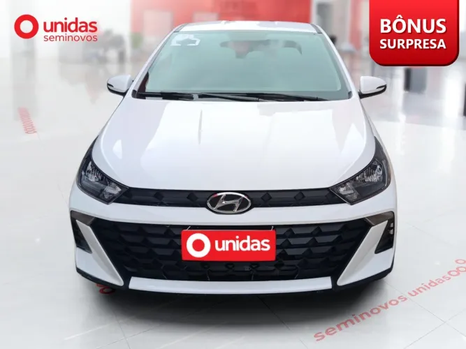 Hyundai HB20 Comfort Plus 1.0 Flex 12V Mec. 2025
