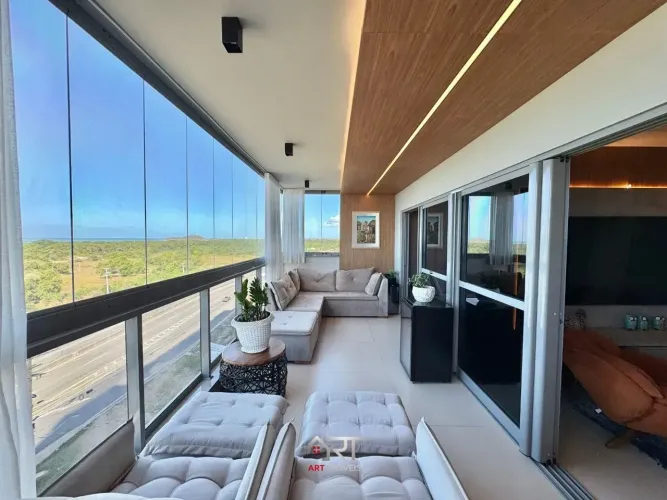 Excelente Apartamento com Vista Mar e Lazer Clube em Vila Velha/ES.