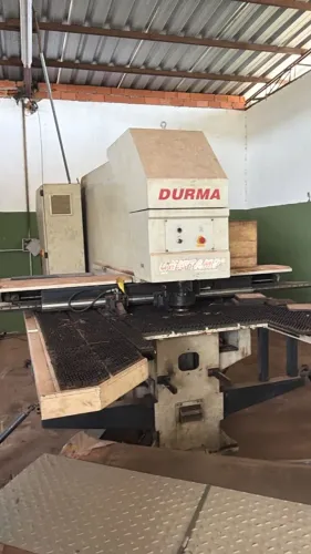 Puncionadeira CNC DURMA FP6 