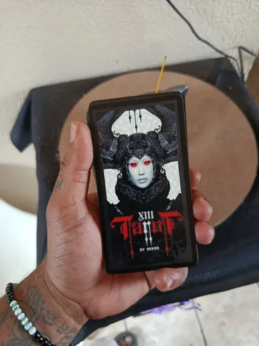Tarot XIII by Nekro