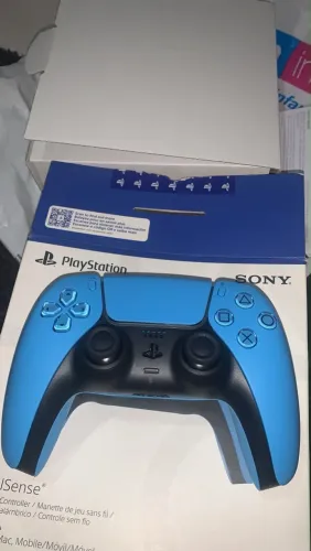 Controle PS5 NOVO