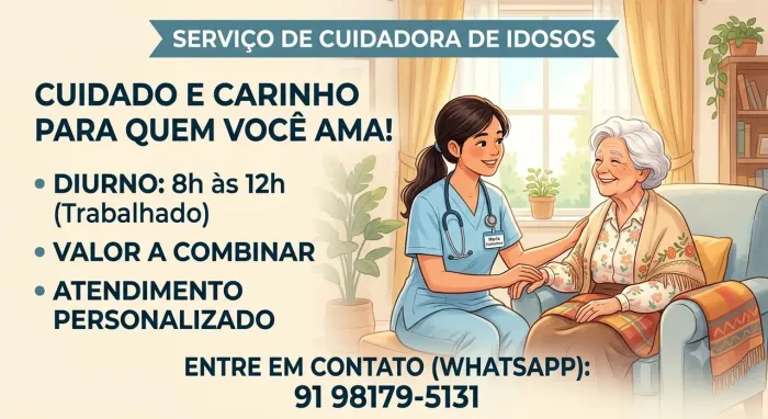 Prestadora de serviço