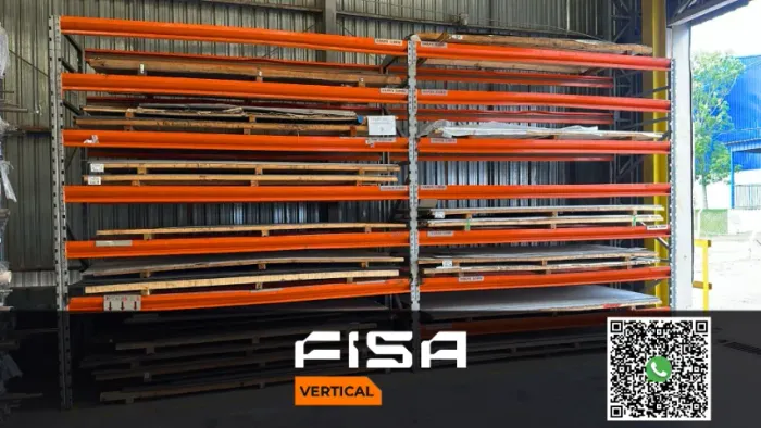 Porta Pallet em Gravataí