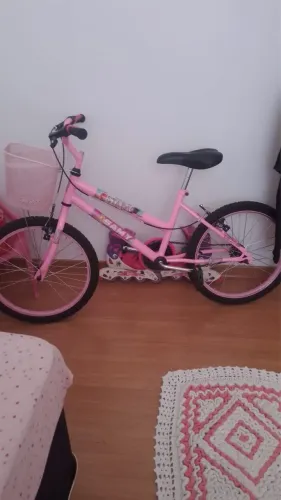 Bike Infantil Aro 14