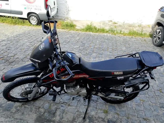 Moto lander 250 2017/2018