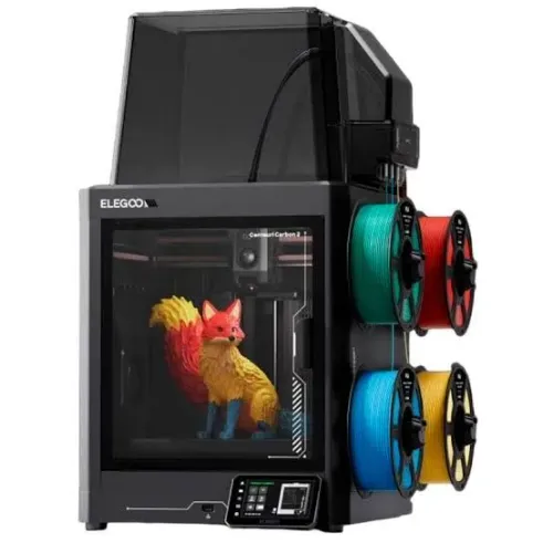 Impressora 3d elegoo centauri carbon 2 combo