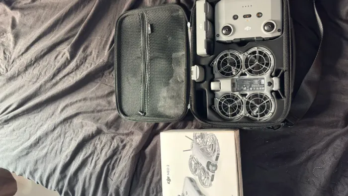 Drone DJI Neo 2 Homologado ANATEL e NF