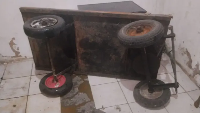 Carro prancha