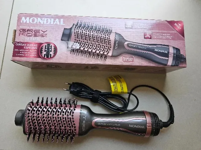 Escova secadora Mondial