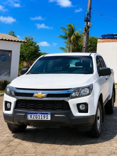 Chevrolet S10 Pick-up LS 2.8 TDI 4X4 CD Dies. Mec. 2023