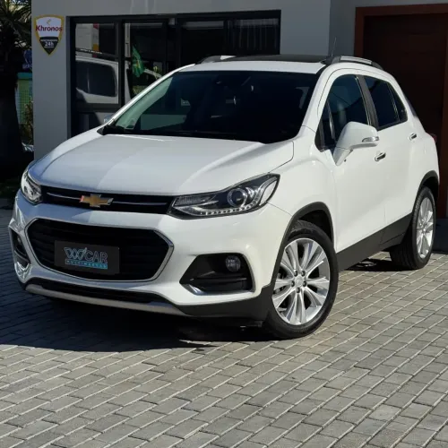 Chevrolet Tracker Premier 1.4 Turbo 16V Flex AUT 2018