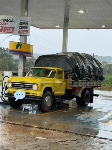 Vendo caminhão Chevrolet