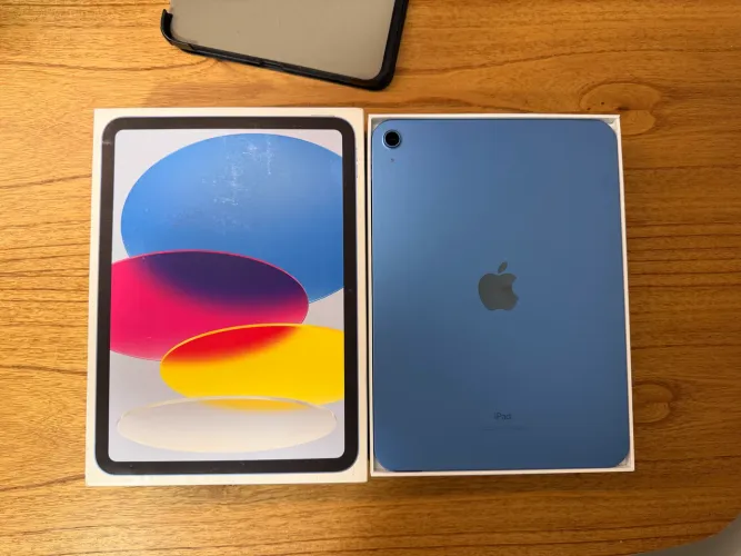 iPad 10th