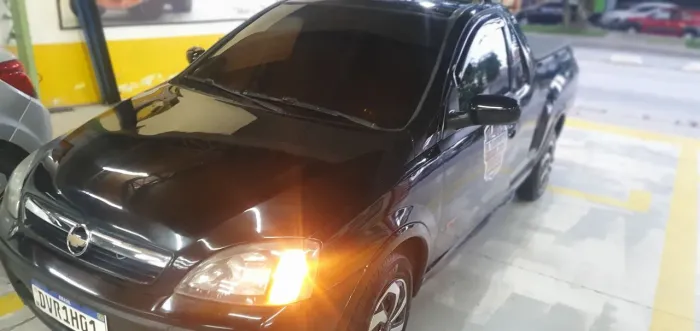 Chevrolet Montana Sport 1.8 MPFI Flexpower 8V 2007