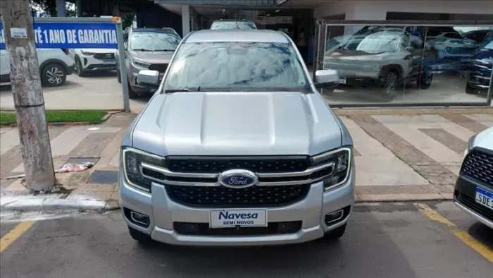 Ford Ranger XLT 3.0 PSE 163cv 4X2 CD TB Dies. 2024