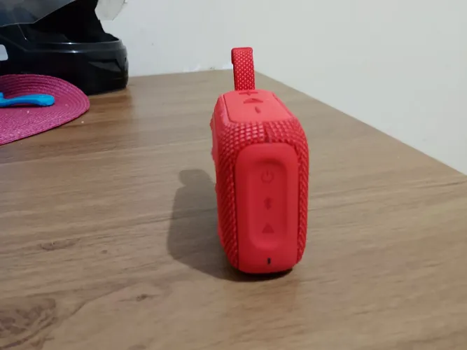 Caixa de som Original JBL