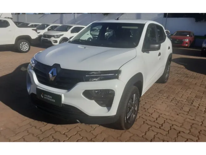 Renault Kwid 1.0 Zen 2026