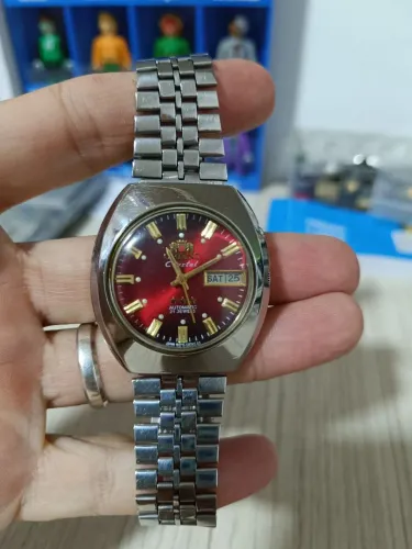 Relógio Orient automático