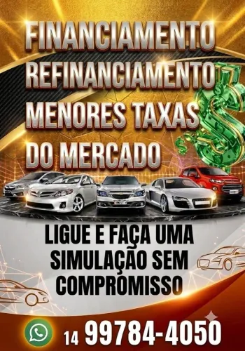Financiamento e refinanciamento