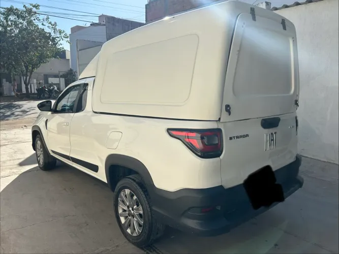 Fiat Strada Freedom 1.3 Flex 8V CS Plus 2021