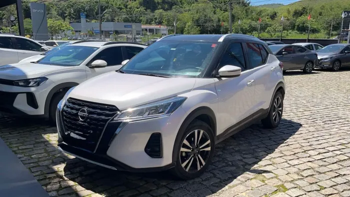 Nissan Kicks Advance 1.6 16V Flex AUT 2023