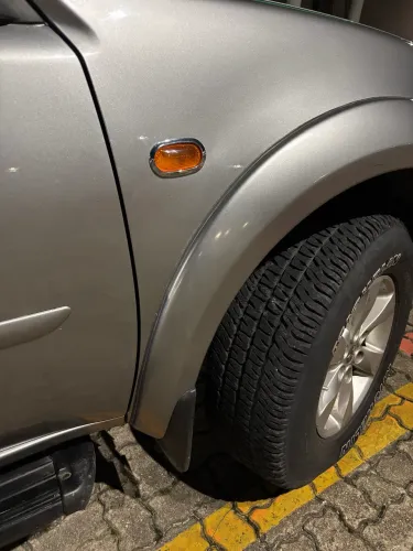 Mitsubishi Pajero Dakar 3.2 4X4 T.i. Dies. 5P Aut. 2012