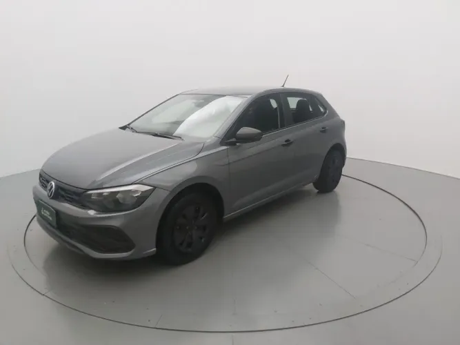 Volkswagen Polo Track 1.0 Flex 12V 5P 2026