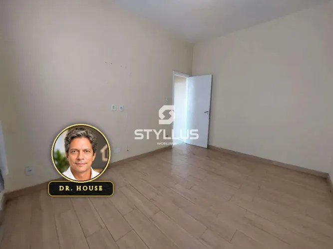 Apartamento Reformado com Vaga e Lazer em Quintino Bocaiúva! M00K