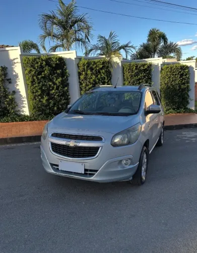Chevrolet Spin LTZ 1.8 8V Econo.flex 5P Mec. 2013