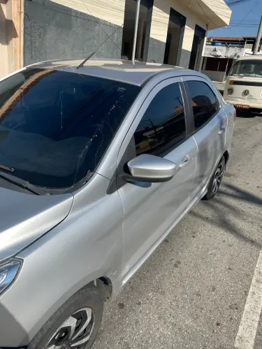 Ford KA+ Sedan 1.0 Tivct Flex 4P 2015