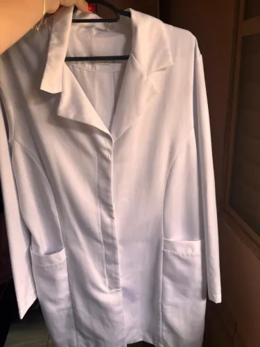 Jaleco branco G