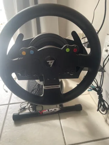Thrustmaster force feedback tmj