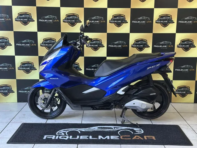 HONDA PCX SPORT 19mil KM RODADOS 2022