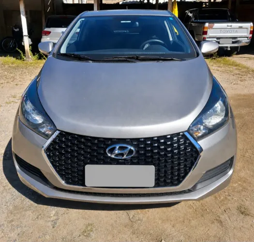 Hyundai HB20 C./c.plus/c.style 1.6 Flex 16V Mec. 2019