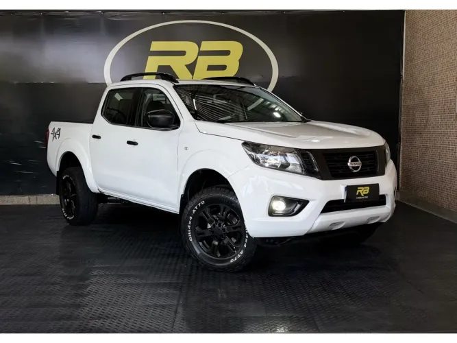 Nissan Frontier Attac.cd 4X4 2.3 Bi-TB Die. AUT 2019